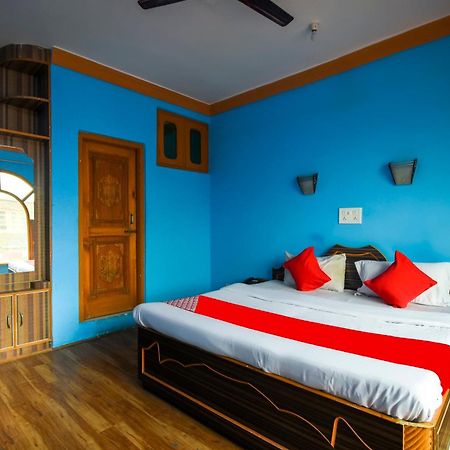 Oyo Hotel New Divine Kashmir Durgjan المظهر الخارجي الصورة