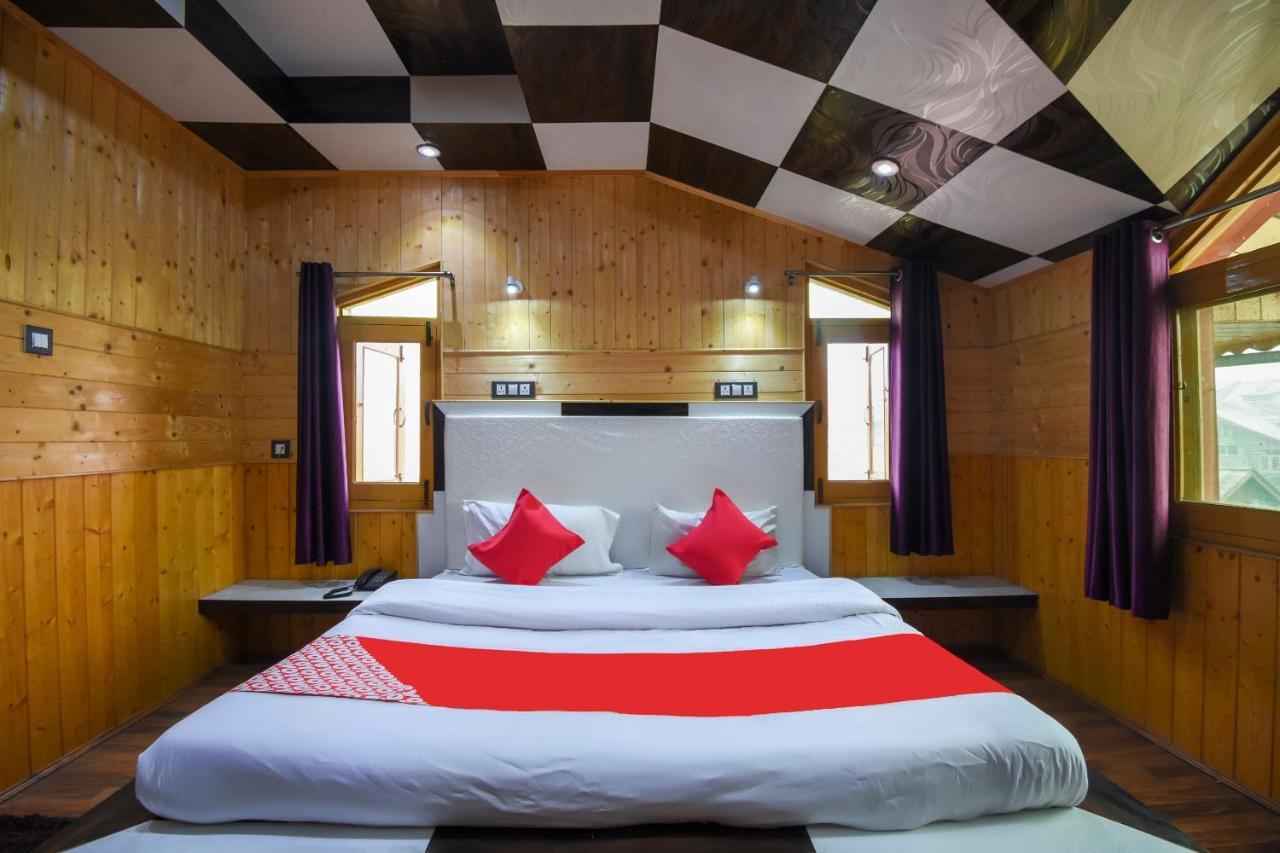 Oyo Hotel New Divine Kashmir Durgjan المظهر الخارجي الصورة