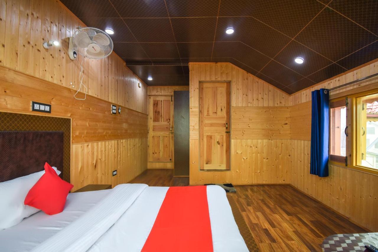 Oyo Hotel New Divine Kashmir Durgjan المظهر الخارجي الصورة